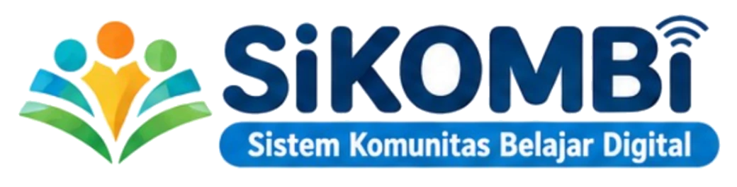 SiKOMBI - Sistem Komunitas Belajar Digital